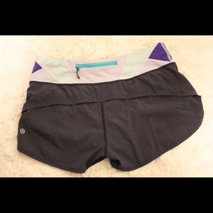 Lululemon Run Times Short